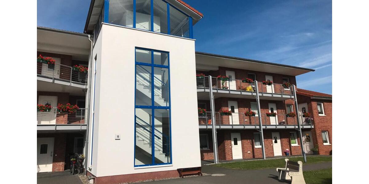 Erdgeschoßwohnung Büchen - 2 Zimmer, 51 m&sup2;, 750&euro; | Angebot:25988119