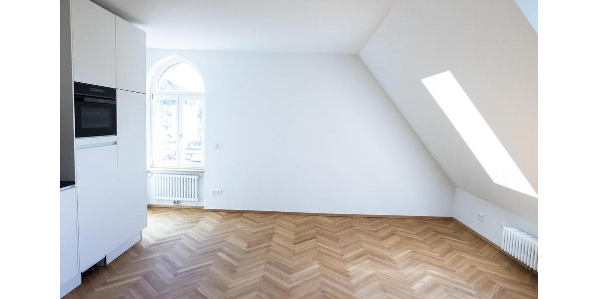 Etagenwohnung Waldshut-Tiengen Tiengen - 1 Zimmer, 37 m&sup2;, 839&euro; | Angebot:26677148