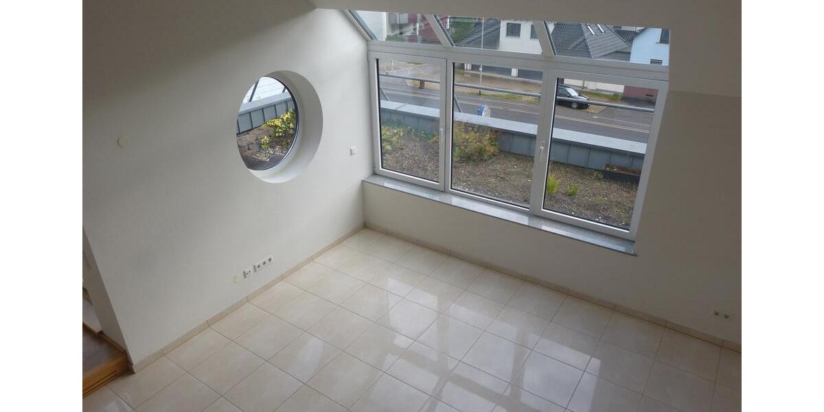 Elegante 2-Zimmer Maisonette-Wohnung mit Galerie und Dachterrasse 2 zimmer