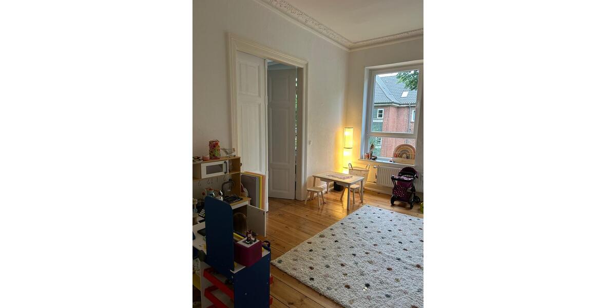 Etagenwohnung Flensburg - 3 Zimmer, 83 m&sup2;, 946&euro; | Angebot:25225069