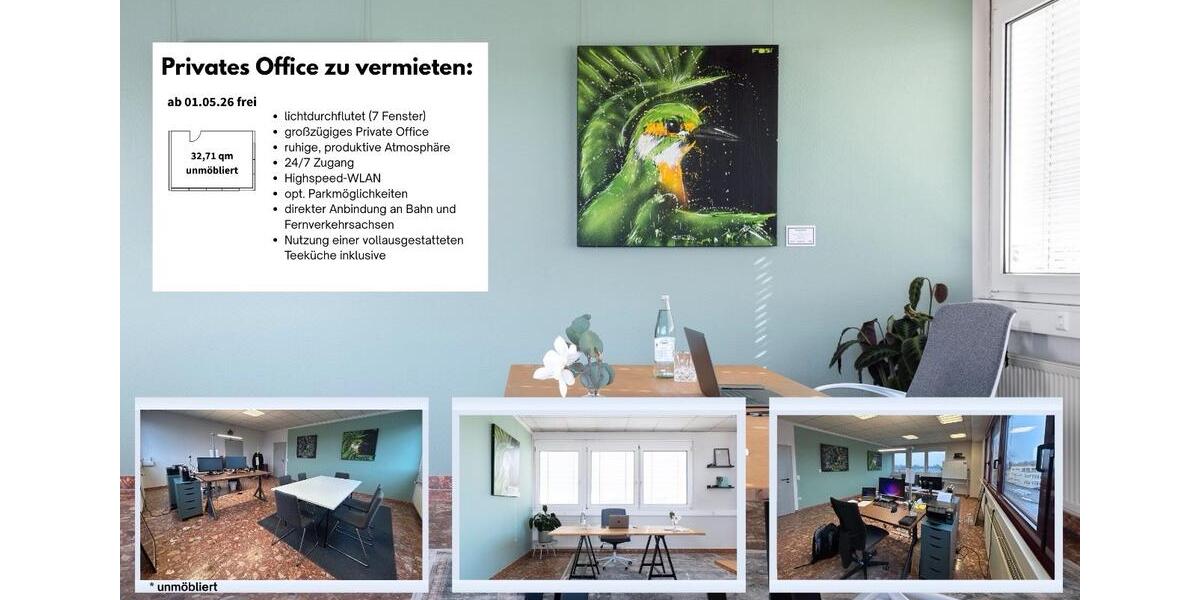 Gewerbeobjekt Ludwigsburg Hoheneck - 799&euro; | Angebot:24859834