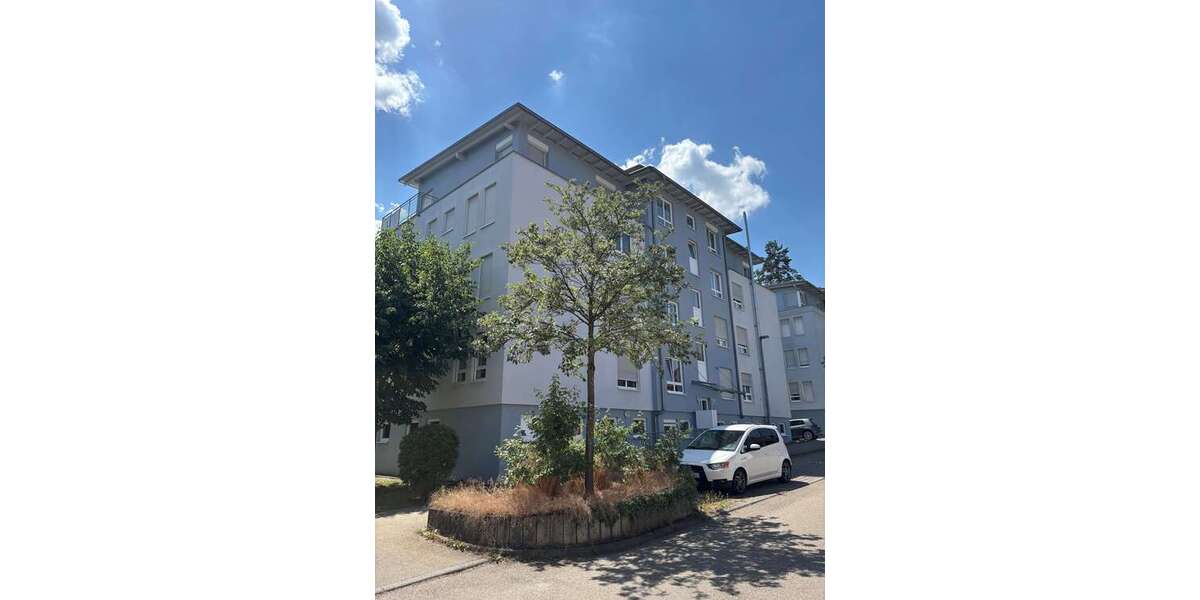 Etagenwohnung Aalen - 4 Zimmer, 89 m&sup2;, 880&euro; | Angebot:26956270