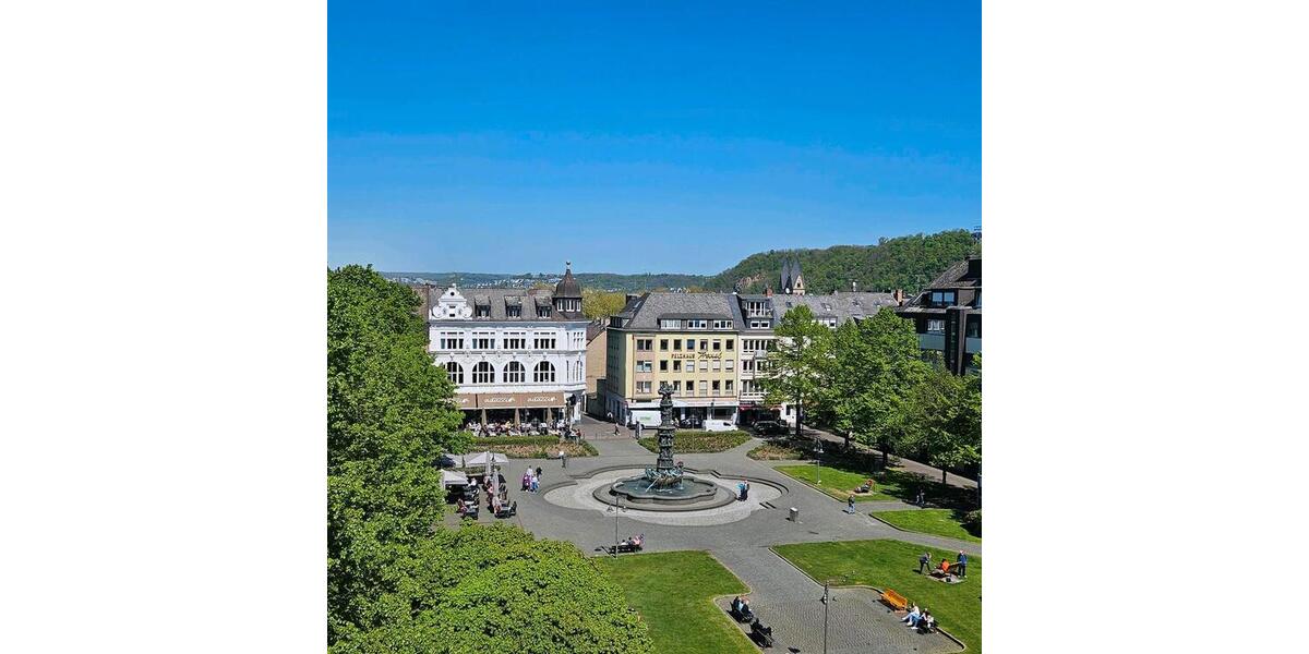 Etagenwohnung Koblenz - 2 Zimmer, 50 m&sup2;, 1.000&euro; | Angebot:26384584