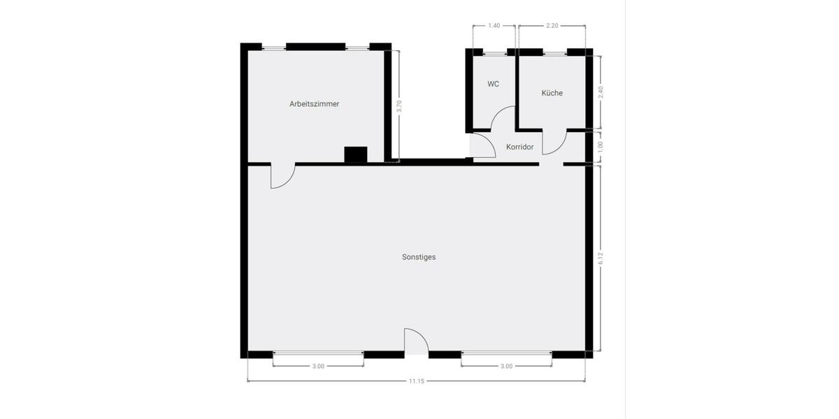 Gewerbeobjekt Nordhausen - 826&euro; | Angebot:25753675