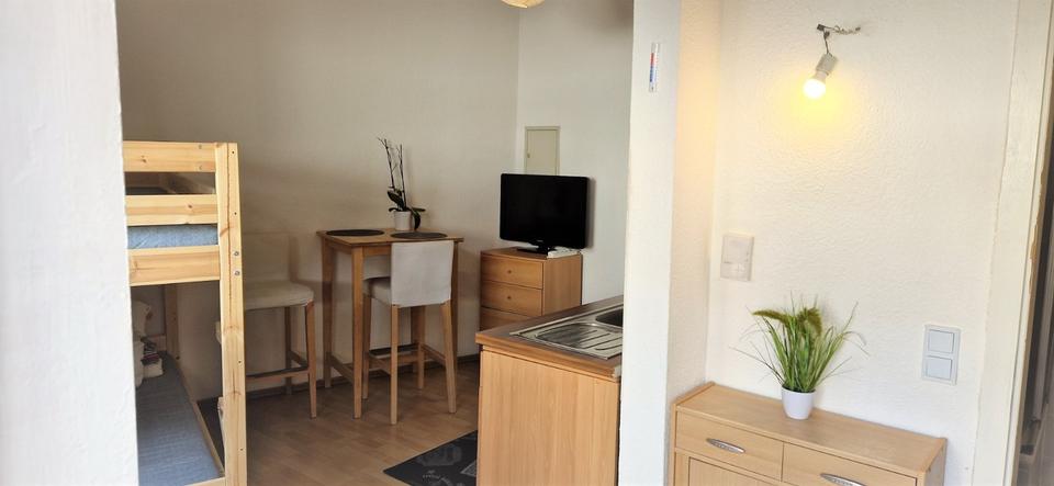 Apartment in Campus- Nähe TH Bingen-Büdesheim 1 zimmer