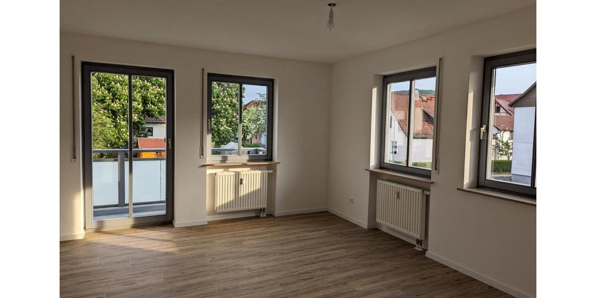 Etagenwohnung Meiningen - 2 Zimmer, 61 m&sup2;, 450&euro; | Angebot:26652548