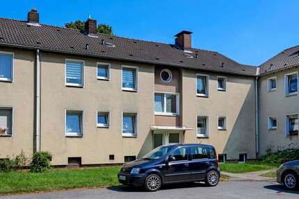 Wohnung Duisburg Wehofen - 3.5 Zimmer, 57 m&sup2;, 499&euro; | Angebot:27067099
