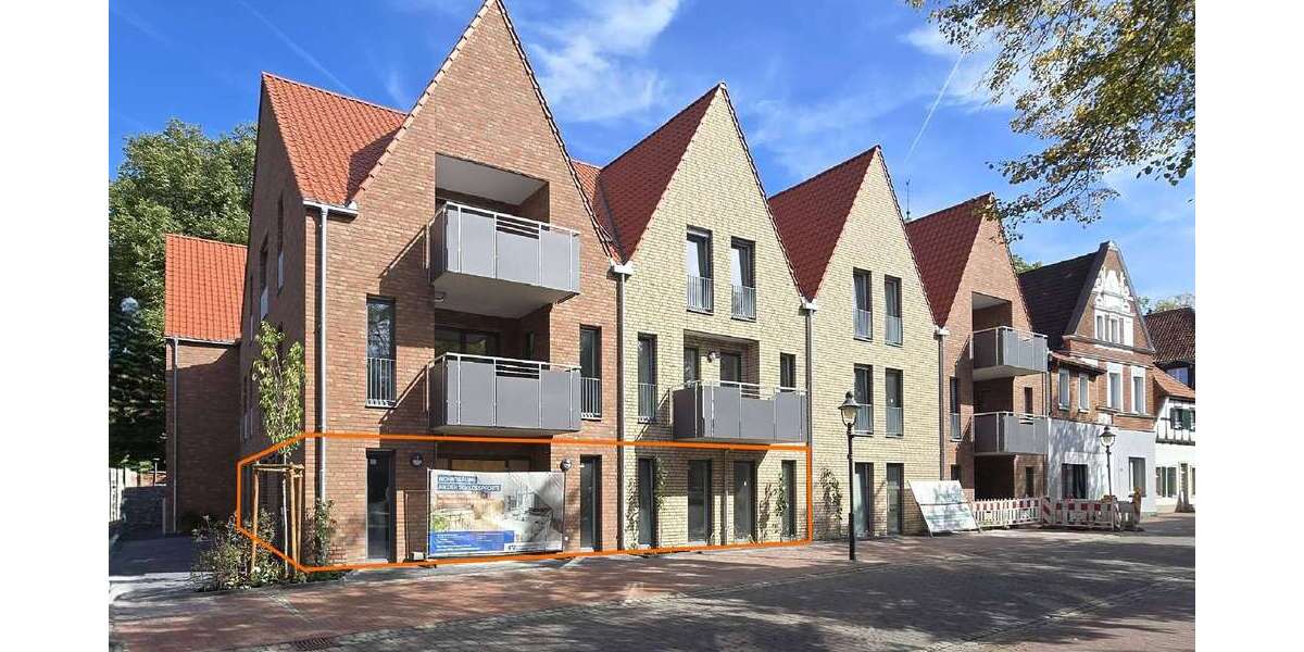 Einzelhandel in Drensteinfurt 1.620 € 136.09 m² zimmer