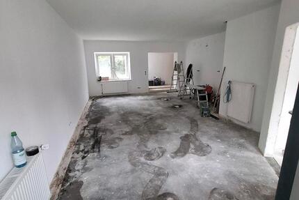 Erdgeschoßwohnung