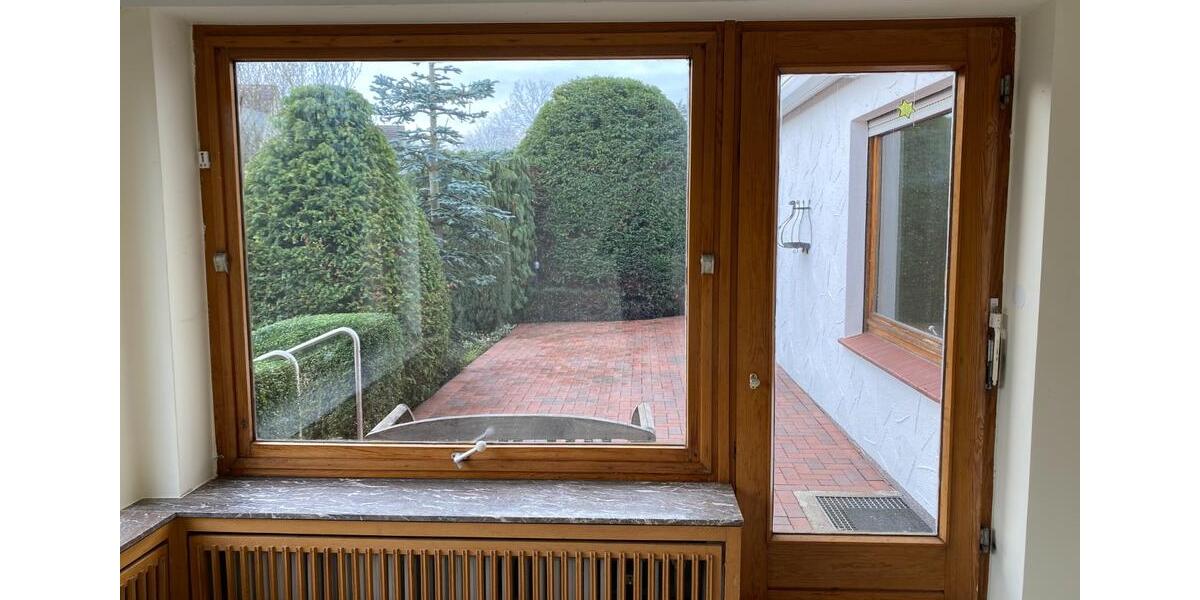 Erdgeschoßwohnung Löhne - 4 Zimmer, 145 m&sup2;, 1.190&euro; | Angebot:24569579