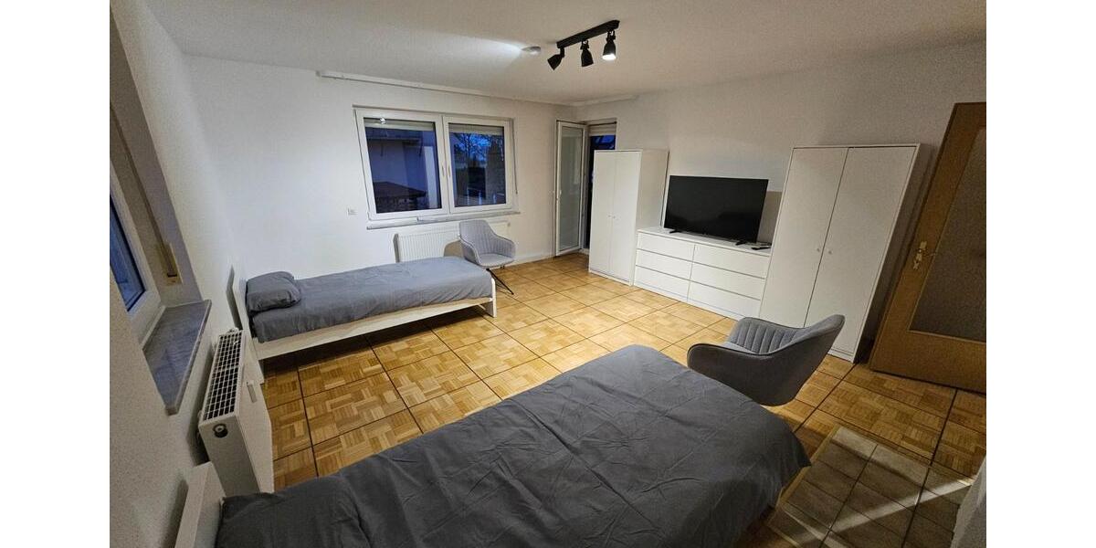 Wohnen auf Zeit Dachau - 2 Zimmer, 55 m&sup2;, 2.000&euro; | Angebot:25174792