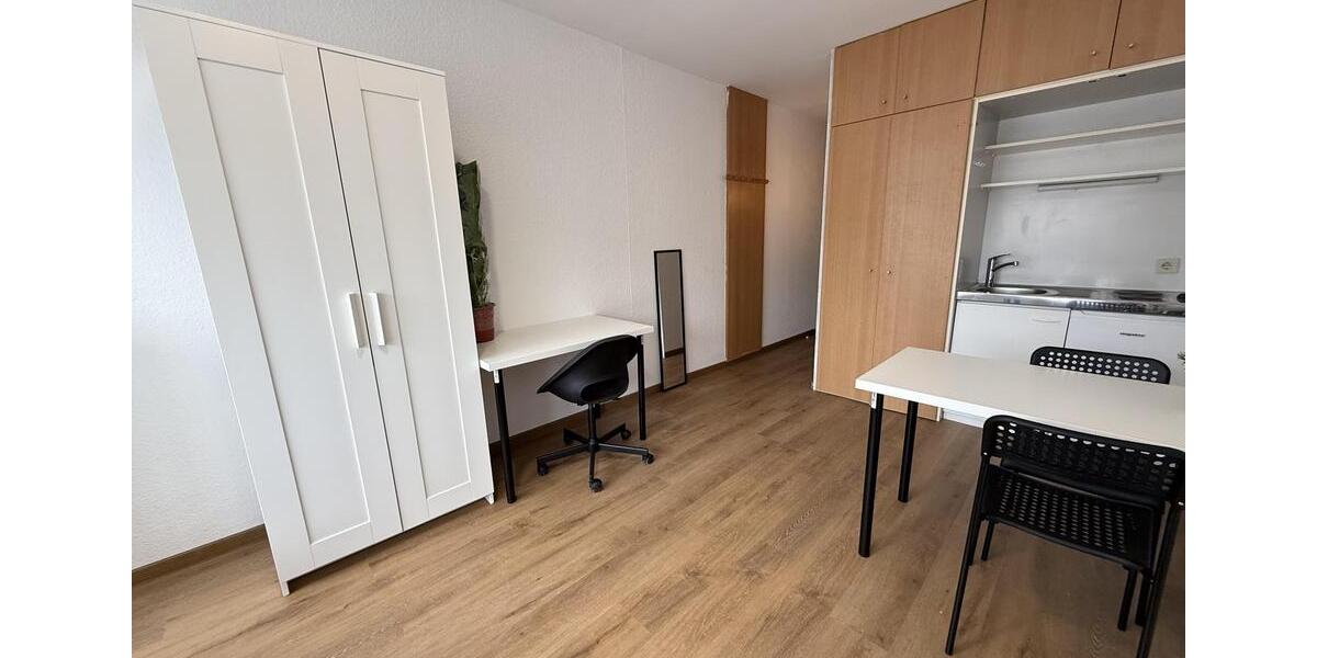 Etagenwohnung Buckenhof - 1 Zimmer, 21 m&sup2;, 710&euro; | Angebot:26000061