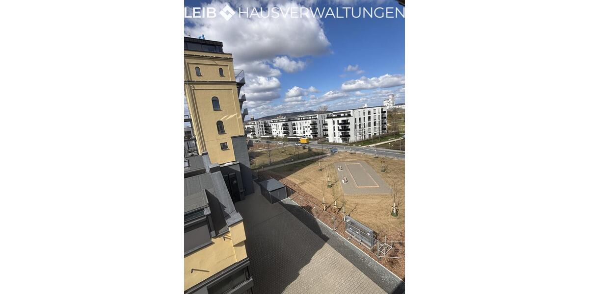 Etagenwohnung Bamberg Am Bruderwald - 2 Zimmer, 63 m&sup2;, 700&euro; | Angebot:25923402