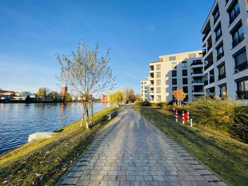 Wohnung zum Mieten in Berlin 1.111,50 € 61.75 m²