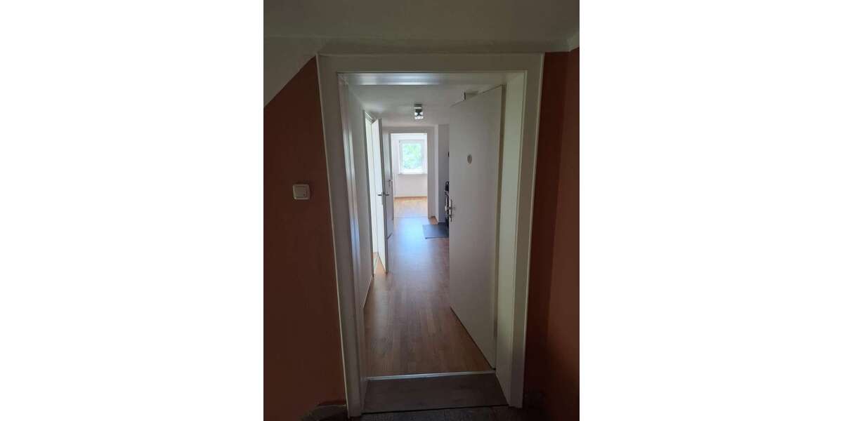 Etagenwohnung Langquaid - 2 Zimmer, 50 m&sup2;, 435&euro; | Angebot:26732849