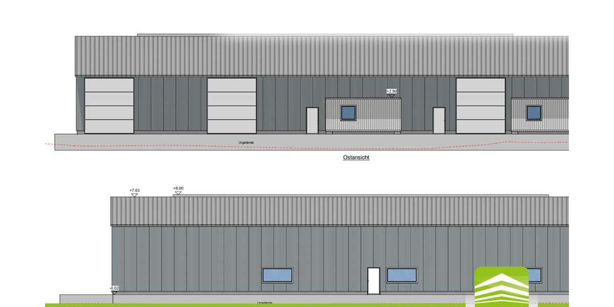 Halle in Waldfeucht 1.190 € 243.72 m² zimmer