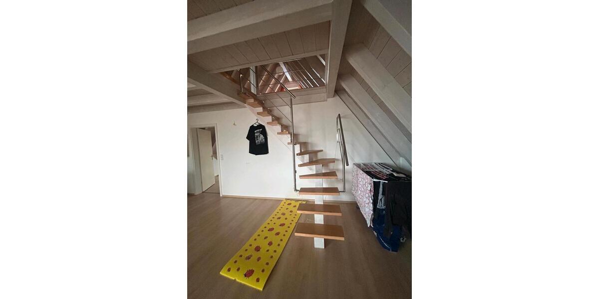 Maisonettenwohnung Konstanz Dettingen-Wallhausen - 4 Zimmer, 120 m&sup2;, 1.600&euro; | Angebot:25855210