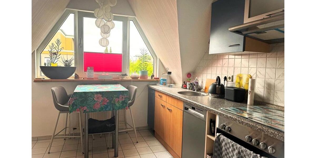 Dachgeschoßwohnung Peine - 3 Zimmer, 66 m&sup2;, 620&euro; | Angebot:26496189