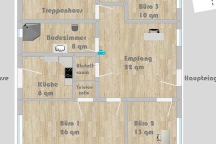 Büroräume Praxisräume im Zentrum BehringersdorfsSchwaig zimmer