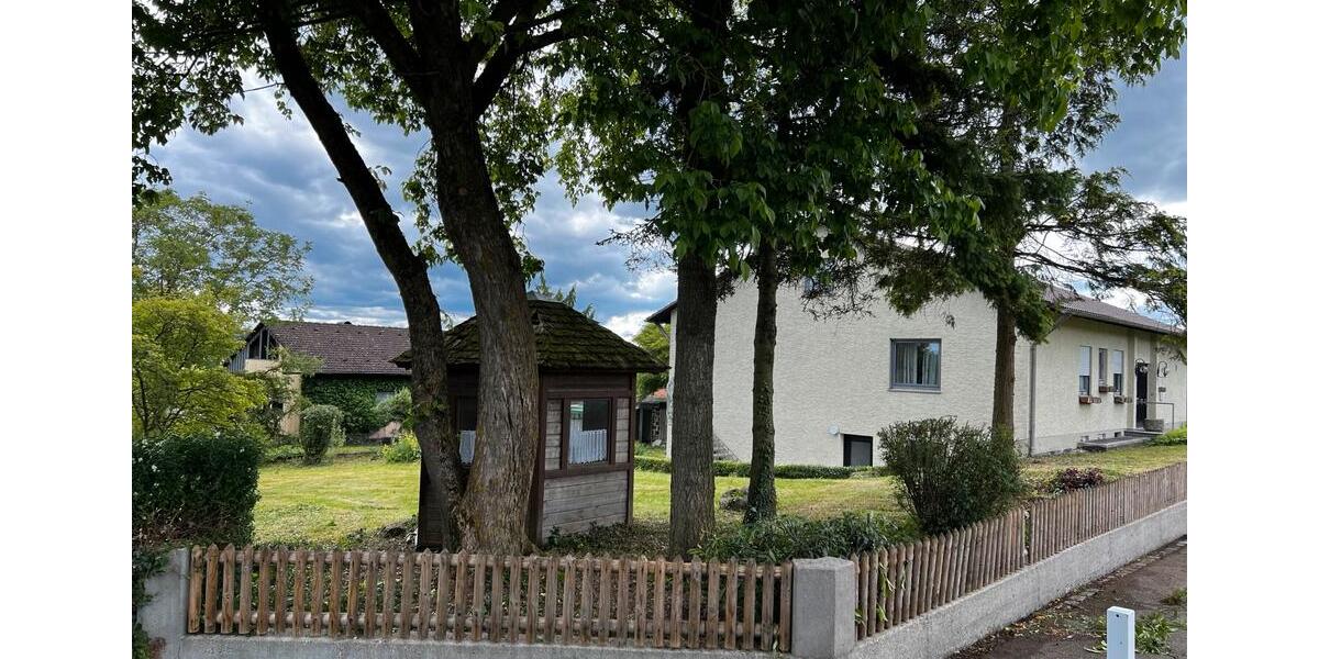 Hochparterre Monheim - 5 Zimmer, 130 m&sup2;, 1.250&euro; | Angebot:24654291