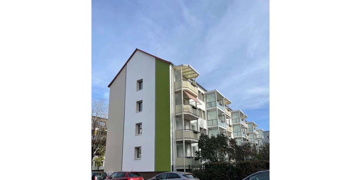 Etagenwohnung Magdeburg Stadtfeld Ost - 3 Zimmer, 59 m&sup2;, 413&euro; | Angebot:26964336