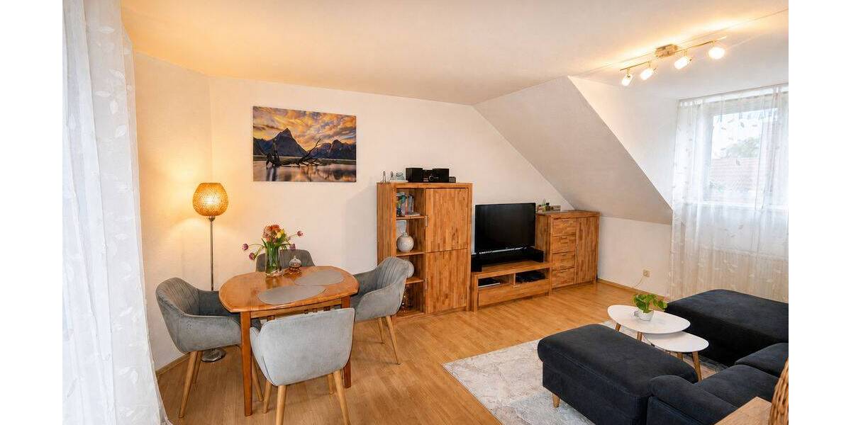Etagenwohnung Coburg - 2 Zimmer, 60 m&sup2;, 540&euro; | Angebot:26542436