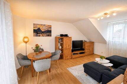 Wohnung Coburg - 2 Zimmer, 60 m&sup2;, 540&euro; | Angebot:26542436