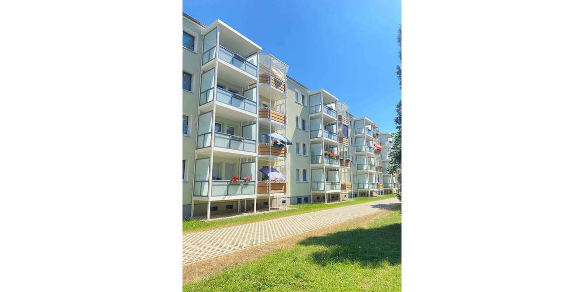 Etagenwohnung Magdeburg Stadtfeld West - 3 Zimmer, 59 m&sup2;, 470&euro; | Angebot:26392449