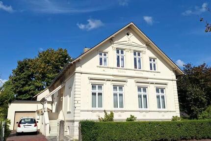 Wohnen mit Charme im Herzen von Jever