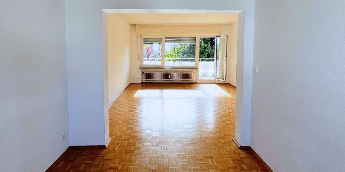 Etagenwohnung Rodgau Nieder-Roden - 4 Zimmer, 100 m&sup2;, 1.300&euro; | Angebot:26016136