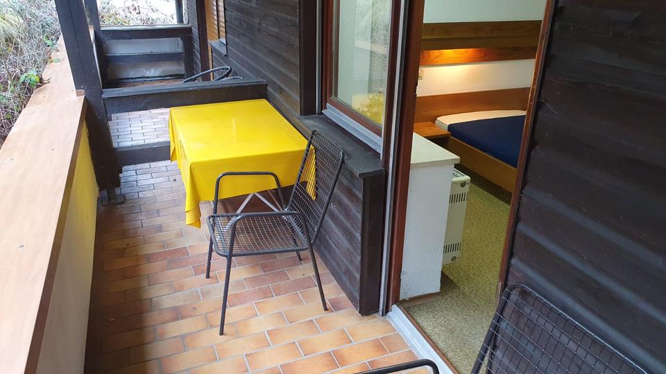 Etagenwohnung Bodenmais - 1 Zimmer, 27 m&sup2;, 370&euro; | Angebot:25802699