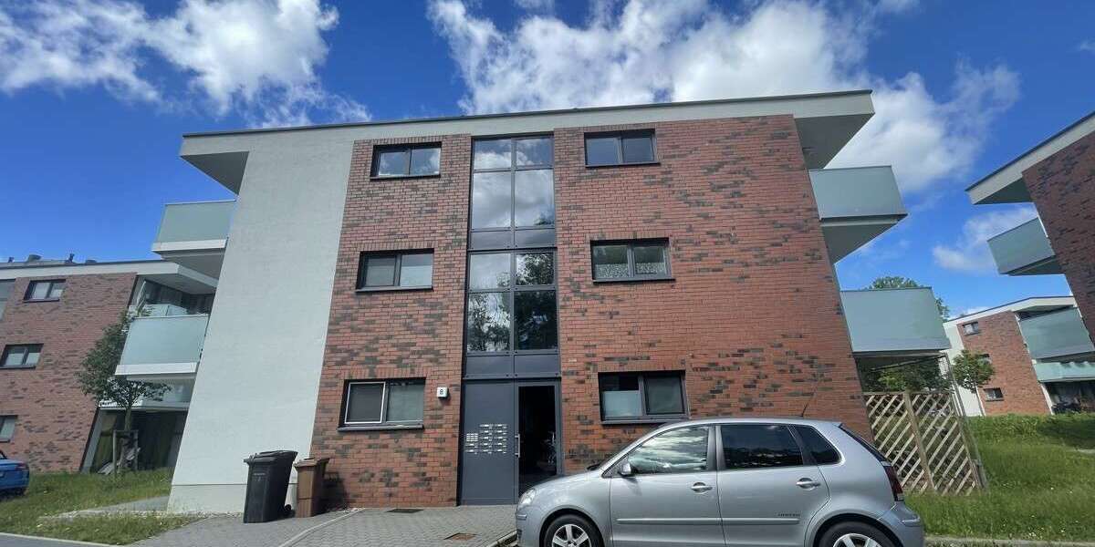 Etagenwohnung Ilmenau - 1 Zimmer, 35 m&sup2;, 300&euro; | Angebot:26765202