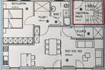 Etagenwohnung Uetersen - 2 Zimmer, 59 m&sup2;, 700&euro; | Angebot:26289785