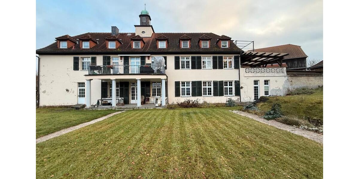 Etagenwohnung Krölpa - 2 Zimmer, 62 m&sup2;, 360&euro; | Angebot:26040829