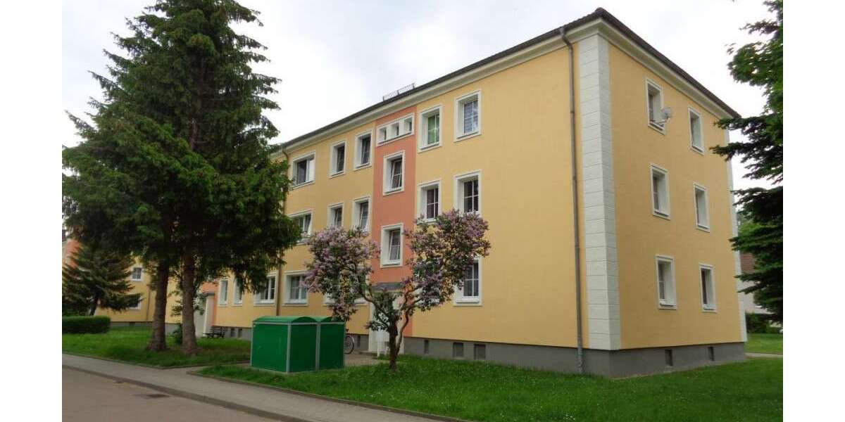 Etagenwohnung Braunsbedra Schortau - 2 Zimmer, 42 m&sup2;, 255&euro; | Angebot:27341980