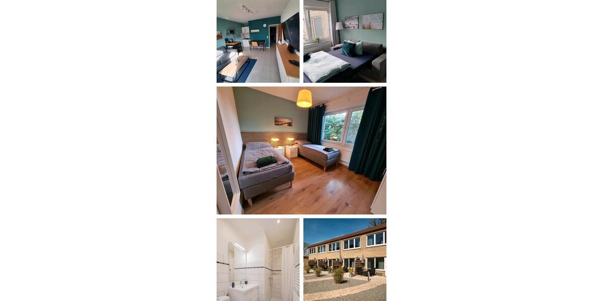 Wohnen auf Zeit Oldenburg in Holstein - 5 Zimmer, 140 m&sup2;, 25&euro; | Angebot:24629195