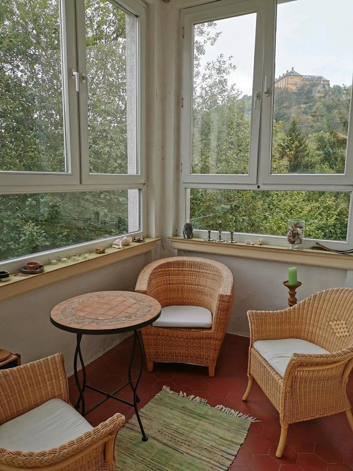 Attraktive 4 Zimmer Wohnung Bad Wildungen