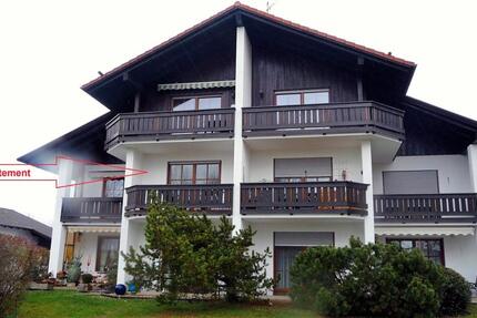 Wohnung Bad Griesbach im Rottal - 1 Zimmer, 34 m&sup2;, 400&euro; | Angebot:26130547