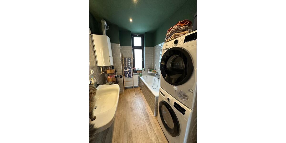 Etagenwohnung Wuppertal Elberfeld - 4 Zimmer, 120 m&sup2;, 1.100&euro; | Angebot:24772534