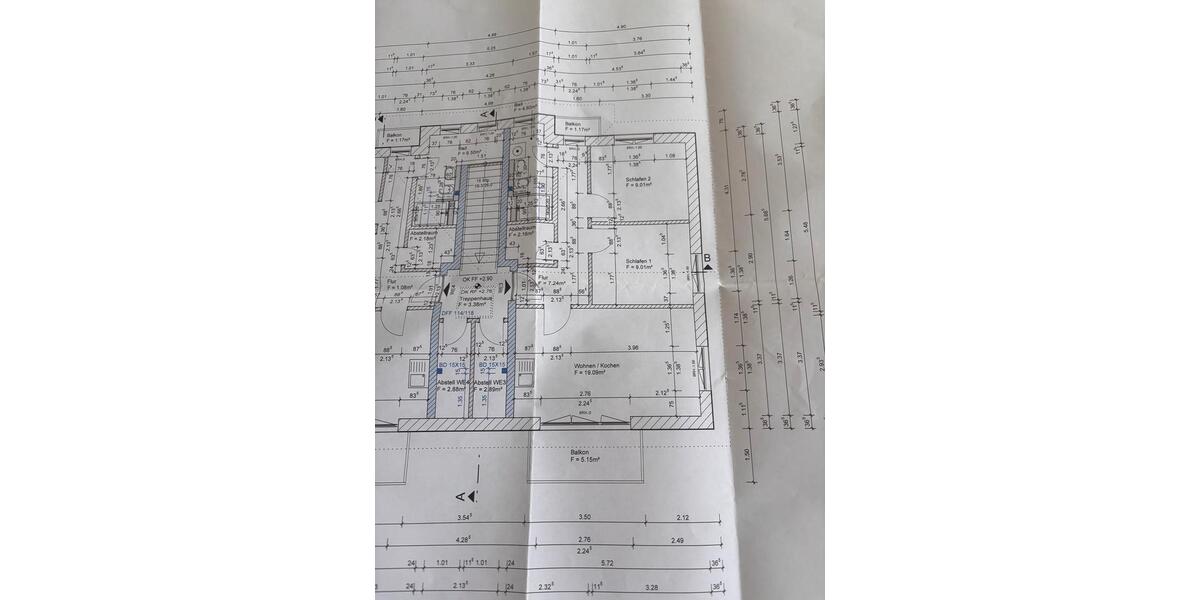Binz … ab April 26 verfügbar.. kleine 3 Raumwohnungen mit Balkon Terrasse 3 zimmer