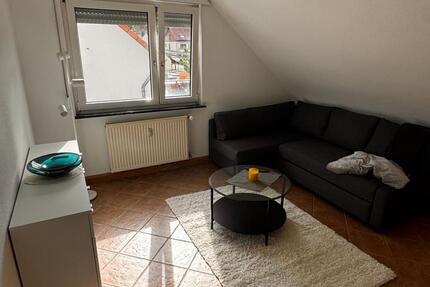 Wohnen auf Zeit Karlsruhe Wettersbach - 3 Zimmer, 70 m&sup2;, 1.270&euro; | Angebot:26219711