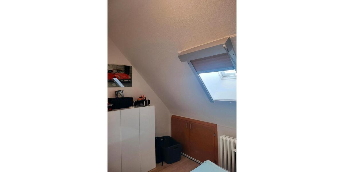 Dachgeschoßwohnung Wildflecken - 4.5 Zimmer, 80 m&sup2;, 430&euro; | Angebot:26163093