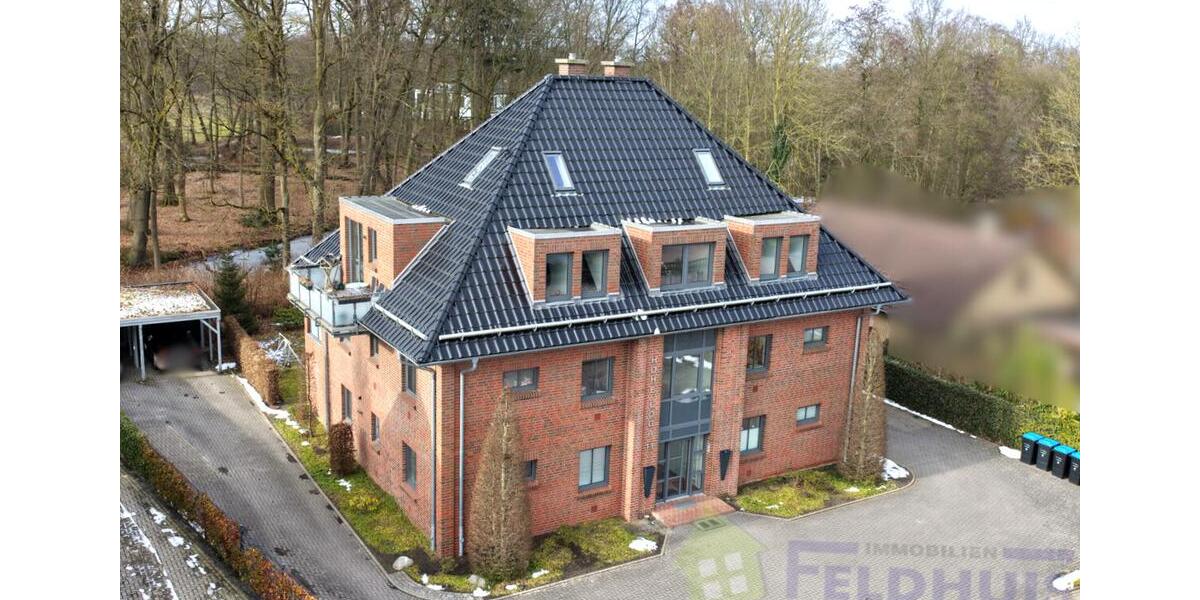 Etagenwohnung Leer (Ostfriesland) - 3 Zimmer, 72 m&sup2;, 690&euro; | Angebot:25136688