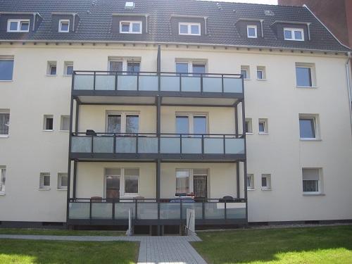 Für den Sommer planen und jetzt besichtigen - 3 Zimmer Wohnung in Stadtlage zimmer