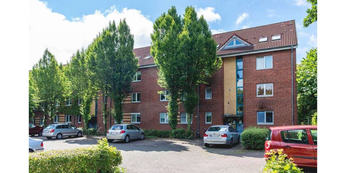 Etagenwohnung Wahlstedt - 3 Zimmer, 67 m&sup2;, 570&euro; | Angebot:25226560