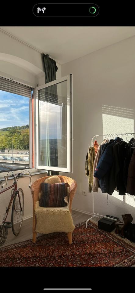 schönes Zimmer in 3er WG in Grombühl