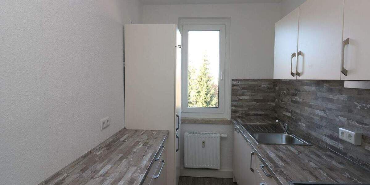 Etagenwohnung Freiberg Freiberg West - 3 Zimmer, 56 m&sup2;, 459&euro; | Angebot:25177423