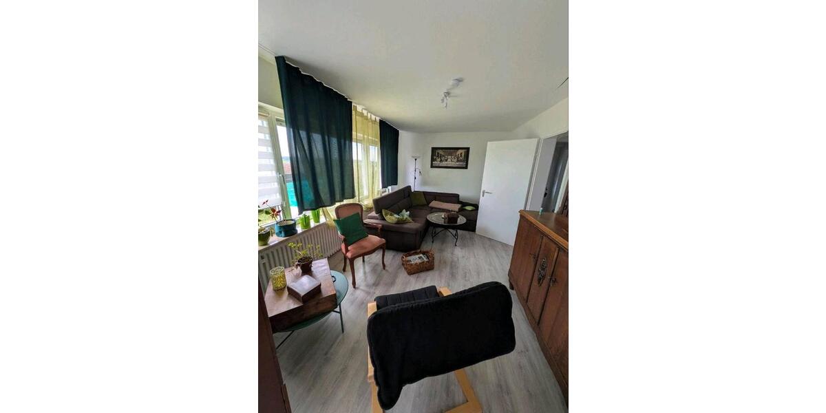 Erdgeschoßwohnung Feuchtwangen - 1 Zimmer, 70 m&sup2;, 750&euro; | Angebot:26442883