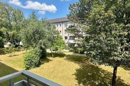 Wohnung München Ramersdorf-Perlach - 2 Zimmer, 47 m&sup2;, 829&euro; | Angebot:26974381