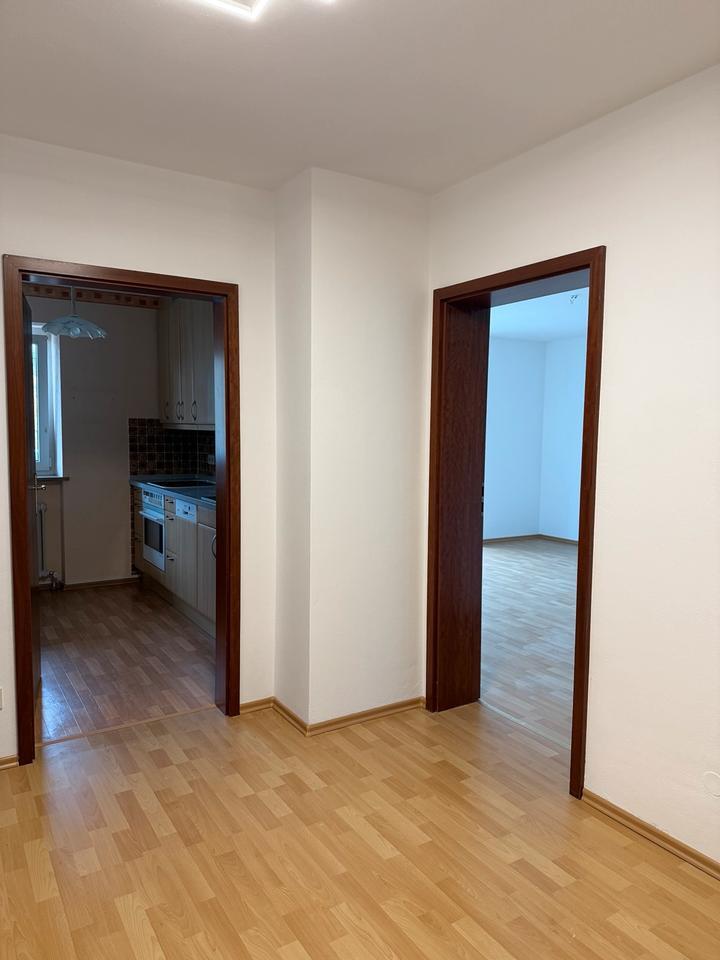 Helle 2-Zimmer-Süd-Whg mit Balkon in München-Westkreuz 2 zimmer